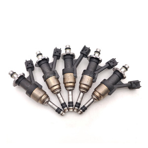 Injecteur de carburant 12668393 pour véhicules Chevrolet, pièce de rechange - Product Image 1