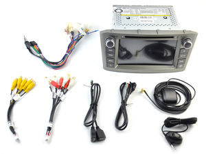 WITSON-reproductor Multimedia con ANDROID 12,0 y navegación <span class=keywords><strong>GPS</strong></span> para <span class=keywords><strong>TOYOTA</strong></span>, autorradio estéreo para coche <span class=keywords><strong>TOYOTA</strong></span> <span class=keywords><strong>AVENSIS</strong></span> 2005 2006 2007 - Product Image 2