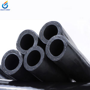 8mm 10mm 12mm 16mm tuyau en caoutchouc de carburant automobile caoutchouc synthétique basse pression résistant à l'abrasion air carburant tuyau tressé - Product Image 1