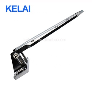 Charnières à ressort pour <span class=keywords><strong>porte</strong></span> coulissante à encastrer de chambre <span class=keywords><strong>froide</strong></span> industrielle, type élévateur électrique, pour réfrigérateur/congélateur, modèle KL-1470, pour usage en hôtel et <span class=keywords><strong>four</strong></span> - KELAI - Product Image 5