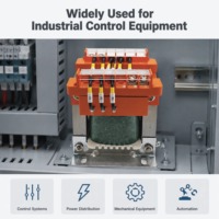Transformateur EI-133, entrée 0-220-440V, sortie 0-110-115-120V AC, 500mA, basse fréquence, résistance 1,5kV, personnalisable OEM