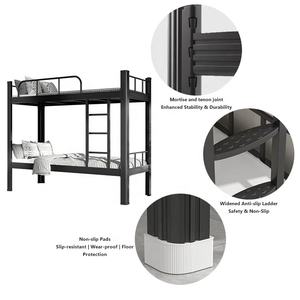 Кровать Студенческая односпальная с красным дном - Product Image 3