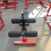 ASM-L1042 Banc abdominal réglable pour salle de sport professionnelle, équipement de fitness