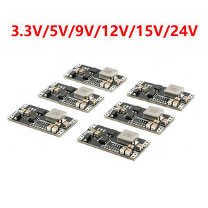 TPS54560 Step-down Buck <b>Switching</b> Power Supply Module Low Ripple DC-DC High Voltage Current 5.5-60V to 3.3V/5V/9V/<b>12V</b>/15V24V 5A - Product Image 1