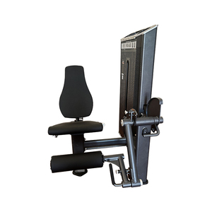 Máquina Comercial de Acero de Doble Función para Gimnasio con Selección de Carga por Pin para Extensión de Piernas y Ejercicios de Hombro Sentado Pronado L8002A - Product Image 5