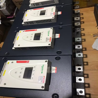 Controlador de Motor de Arranque Suave Electrónico ATS22C25Q, Serie 22, Motor Asíncrono Trifásico, Arranque Suave, Aplicación Industrial