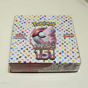 Version japonaise originale scellée, Pokémon TCG Sv2a 151 PTCG, boîte de boosters de cartes Pokémon, cartes à collectionner pour collectionneurs - Product Image 2
