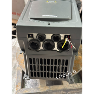 1PC Variateur de fréquence d'occasion Invt GD12-7R5G-4 Série GD12 7.5KW 380V - Product Image 5