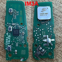 جهاز مراقبة عن بُعد IM2A / IM3A لسيارة بيجو 308 3008 508 2010 - 2017 2018 2019 5008 4A CHIP 433.92MHz مفتاح 98123974ZD ذكي بدون مفتاح