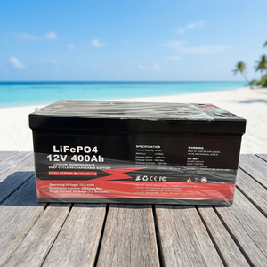 Baterai LiFePo4 12v 24v 36V 48v 100AH 150AH 200AH 300AH Baterai Penyimpan Energi 400AH 600AH - Product Image 1