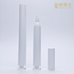 Bút tẩy sơn móng tay, bề mặt mờ, nhãn hiệu riêng, 4ML, kín khí, có thể thay đầu, dùng trong mỹ phẩm - Product Image 2