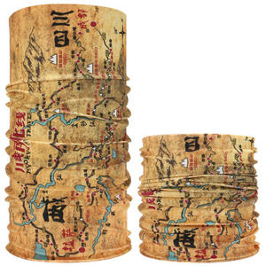 Personalizado al por mayor <span class=keywords><strong>Buff</strong></span> montar al aire libre bicicleta Bandana multifunción sombreros - Product Image 2