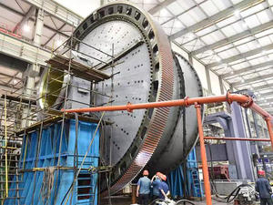 โรงงานแปรรูปทองคำอุตสาหกรรม2000tpd - Product Image 5