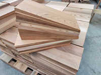 Bardeaux d'extérieur en cèdre rouge dimensionnellement stables, bardeaux de maison en bois, bardeaux de toiture en bois, bardeaux en larix