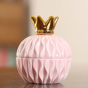 Caja <span class=keywords><strong>de</strong></span> almacenamiento <span class=keywords><strong>de</strong></span> dulces <span class=keywords><strong>de</strong></span> búho nórdico, frasco <span class=keywords><strong>de</strong></span> cerámica para bodas, vacaciones, regalo, organizador <span class=keywords><strong>de</strong></span> joyería <span class=keywords><strong>de</strong></span> escritorio, organizador <span class=keywords><strong>de</strong></span> maquillaje, adornos <span class=keywords><strong>de</strong></span> decoración del hogar - Product Image 4