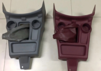Nouveau panneau de manette de vitesse manuelle de luxe d'usine pour Toyota Hilux 2006-2015 accessoires d'intérieur de voiture ABS manette de vitesse manuelle