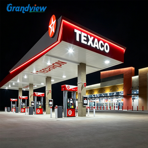 Letrero <span class=keywords><strong>de</strong></span> Pylon para Gasolinera 2026, Soporte <span class=keywords><strong>de</strong></span> Señalización <span class=keywords><strong>de</strong></span> Precios para Estación <span class=keywords><strong>de</strong></span> Servicio, Caja <span class=keywords><strong>de</strong></span> Iluminación LED, Máquina <span class=keywords><strong>de</strong></span> Accesorios para <span class=keywords><strong>Gasolina</strong></span>/Combustible - Product Image 5