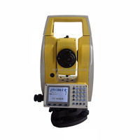 Top Pick Hi-Target Zts-420L8 Station totale topographique sans réflecteur, précision 2 pouces, portée 800 m, Instrument de topographie