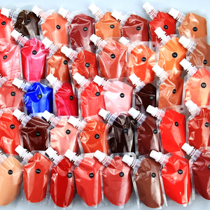 High Pigment DIY Lipstick <strong>Base</strong> Private Label <strong>Lip</strong> <strong>Gloss</strong> Wholesale Cruelty Free Lipgloss <strong>Base</strong> Gel Vegan Versagel <strong>Base</strong> - Product Image 2