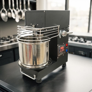 Delicreate DLC Máquina Amasadora de Masa para Pan de 5 a 10 kg, Amasadora Eléctrica Rápida para el Hogar, Panadería <span class=keywords><strong>y</strong></span> Productos Pegajosos - Product Image 6