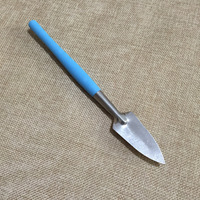 DD3221 outils de jardinage fournitures pique en plastique à main repiquage râteau jouet Mini 3 pièces pelle outils de plantation de légumes