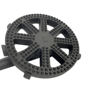 Piano cottura a gas da tavolo a bruciatore singolo domestico ed esterno e campeggio - Product Image 3
