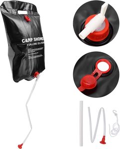 Sac <span class=keywords><strong>de</strong></span> <span class=keywords><strong>douche</strong></span> suspendu en PVC, portable, pour voyage en plein air, camping, <span class=keywords><strong>douche</strong></span> <span class=keywords><strong>solaire</strong></span> - Product Image 5