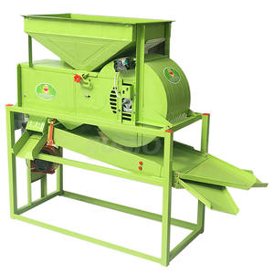 High Efficiency Hot Sale Winnowing Machine Cleaning Seeds Maize <b>Grain</b> Cleaner Machine With High Efficiency - Product Image 3