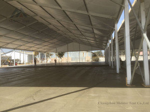 30X60M Cấu Trúc Nhôm Arch Shape Mining Marquee Lều Hội Trường Cho Các Sự Kiện - Product Image 6