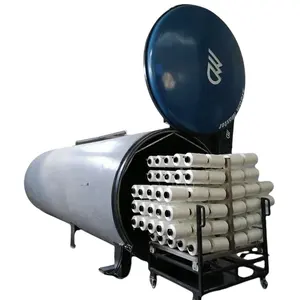 Textile Industrial Autoclave Bobbin Yarn Fixing Conditioning Machine