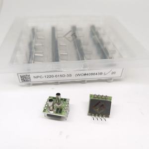 Sensore pressione NPC-1220-015D-3S amfenolo trasduttore 15psi differenziale SIP-4 <span class=keywords><strong>PCB</strong></span> montaggio - Product Image 4