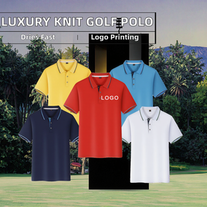 <span class=keywords><strong>Polo</strong></span> promotionnel personnalisé grande taille à manches courtes, respirant, écologique, 100 % polyester, séchage rapide, design personnalisé - Product Image 2