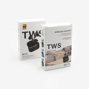 <span class=keywords><strong>K13</strong></span> Auricolari Bluetooth Bestseller - Cuffie Wireless In-Ear Premium con Lunga Durata e Comfort Ottimale per il Commercio Transfrontaliero - Product Image 2