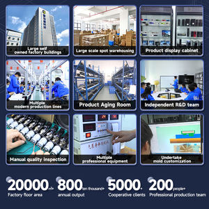 2025 <span class=keywords><strong>Amazon</strong></span> último modelo Mini bomba de coche equipo de emergencia iluminación 12V bomba de inflado de neumáticos recargable 150psi multifuncional - Product Image 6