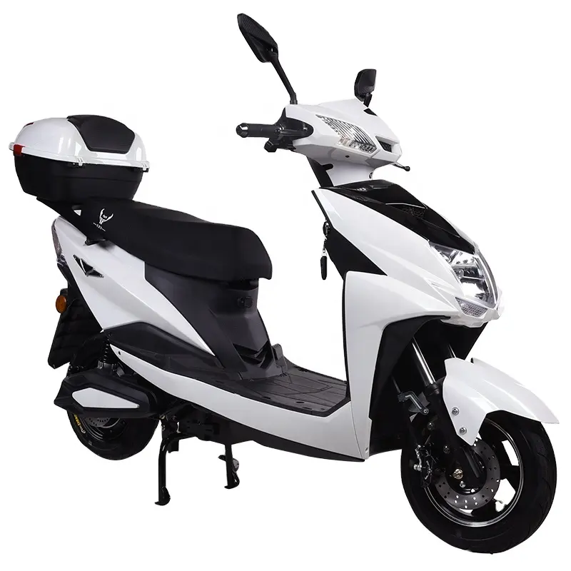 CKD SKD 2020 wuxi fast 2 wheel hub motor lithium battery mobility scooter electrico electric motorcycles moped