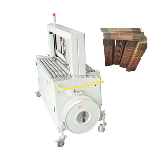 Bán tự động gói buộc máy đóng đai cho hộp carton làm - Product Image 1