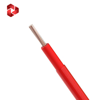 Fabricante Profesional de Cable de Cobre para Construcción THHN THWN THW en China