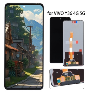 Mobile Phone LCD for vivo Y36 Displays for vivo Y36 Lcd 4g for vivo Y36 Original Display for vivo Y36 V2247 Screen - Product Image 1