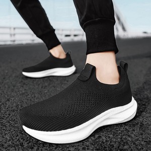 Nouvelle Arrivée 2026 – Chaussures à Bout Extra Large en Maille Volante, Mocassins Décontractés à Semelle Souple, Baskets de Course Athlétiques - Product Image 4