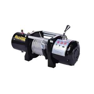 Cabrestante Eléctrico de Tracción 220V/380V <span class=keywords><strong>con</strong></span> Control Remoto, Varios Tamaños, Apto para Hogares y Plantas de Fabricación - Product Image 4