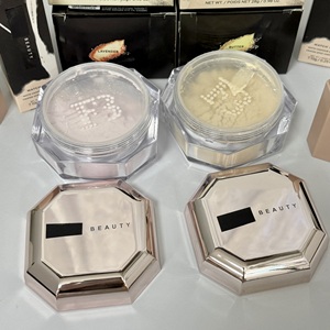 Esclusiva Polvere Opacizzante FB di Alta Qualità, Nuova Formula, Lunga Durata, Controllo dell'Olio, Cosmetici Naturali 28G - Product Image 2