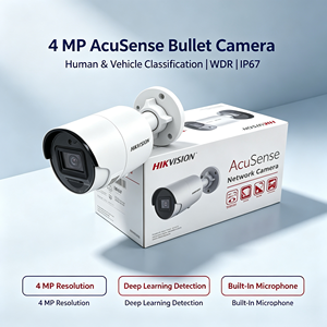 HIK DS-2CD2043G2-I(U) AcuSeek 4 MP AcuSense กล้องเน็ตเวิร์คแบบกระบอกคงที่ ทนทานต่อน้ำและฝุ่น (IP67) ภาพคมชัดคุณภาพสูง - Product Image 1