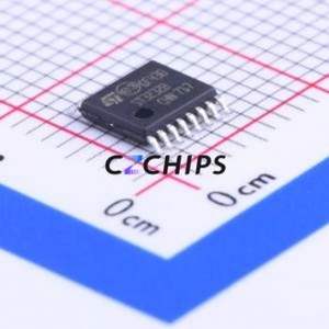 Nouveau-Original ST3232BTR TSSOP-16 Circuit intégré IC puce RS232 IC vente en gros composants électroniques puces fournisseur et Service de nomenclature - Product Image 1