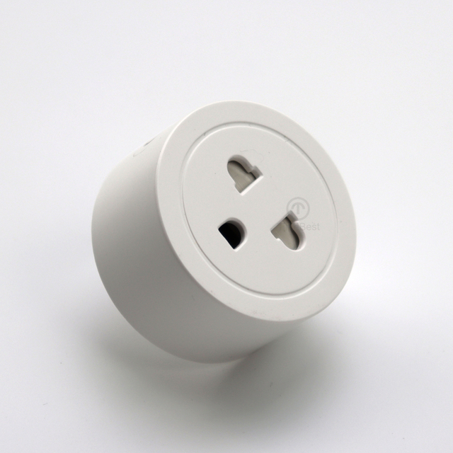 220V Smart Plug WiFi Socket Wireless Remote Control Smart Socket