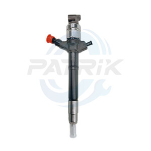 Injecteur de carburant diesel Common Rail Patrik neuf 095000-7670 23670-09280 - Product Image 1