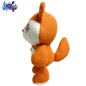 JOPARK-Jouet en forme de renard ODM adorable, poupée douce, cadeau d'anniversaire pour enfant - Product Image 2