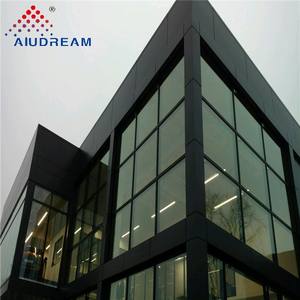 Plaque en alliage d'aluminium de la série 1000, ignifuge, haute résistance à la corrosion, 2 faces lisses, co-extrusion, couleur personnalisée, plastique bon marché - Product Image 3