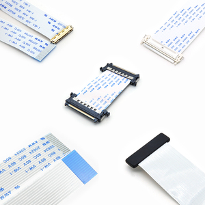 Cable Plano Flexible FFC AWM 2896 80C 30V VW-1 de 40 Pines y Paso de 1.0mm para Televisión - Product Image 5