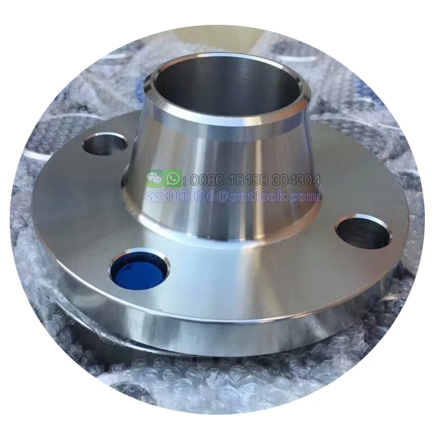 Customized Size Stainless steel flange Welding Neck Flange