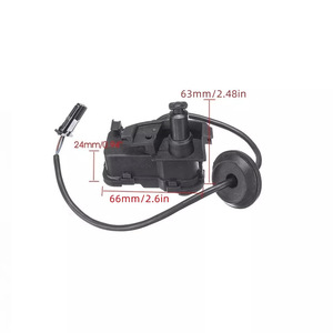 Tapa de Tanque de Combustible con Interruptor 6R0810773F para Volkswagen Polo, Repuesto para Apertura de Maletero - Product Image 4
